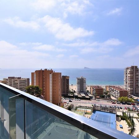 Sunset Drive 758 By Apturist Benidorm Dış mekan fotoğraf